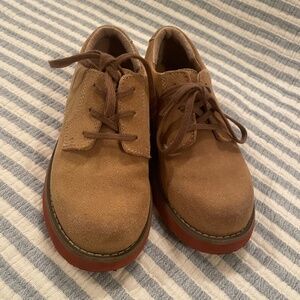 Sperry Tevin Suede & Leather Shoes – Boys 11.5M